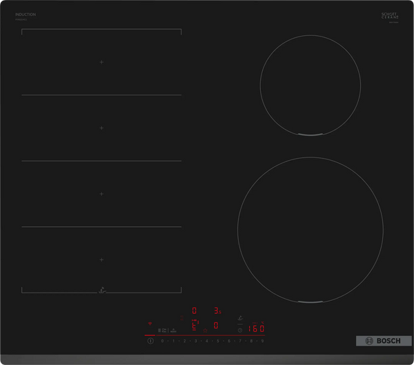 Bosch Series 6 60cm Frameless Induction Hob Keans Claremorris