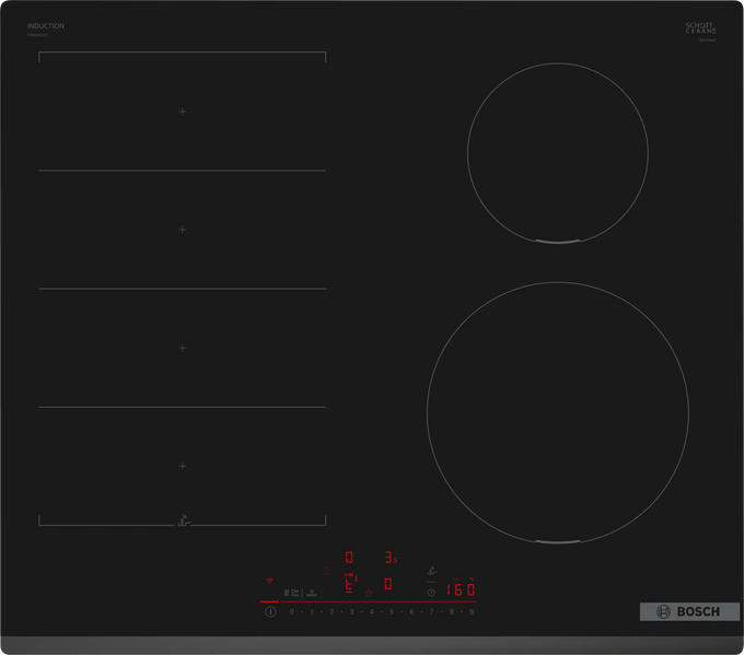 Bosch Series 6 60cm Frameless Induction Hob Keans Claremorris
