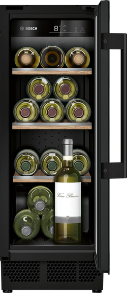 Bosch Series 6 Wine Cooler Glass Door 82x30cm| KUW20VHF0G Keans Claremorris