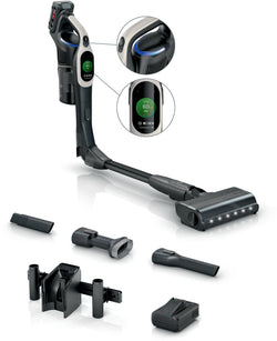 Bosch Unlimited 10 Cordless Vacuum 80 Min Runtime | BBS1041GGB Keans Claremorris
