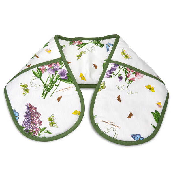 Botanics Garden Double Oven Glove Keans Claremorris