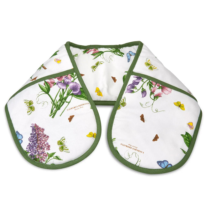 Botanics Garden Double Oven Glove Keans Claremorris