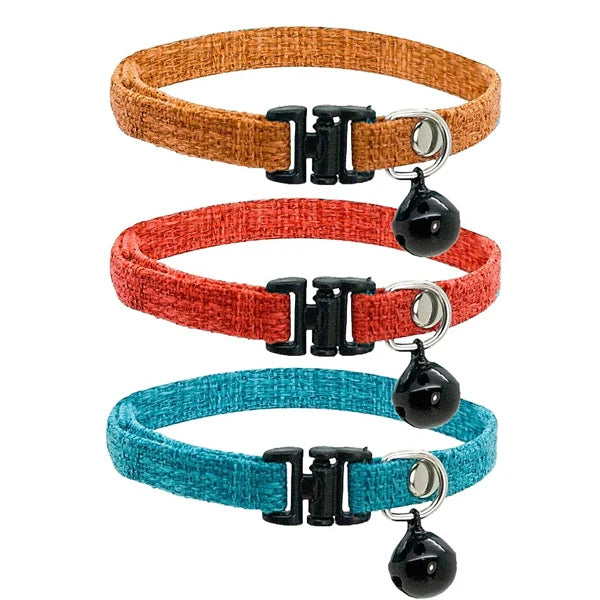 Boucle Kitten Safety Collar Keans Claremorris