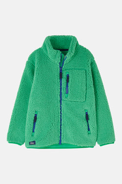 Boys Fleece | Pea Green Fleece | Keans Claremorris