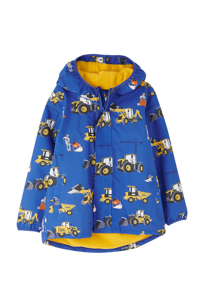 Boys JCB Coat | Finlay | Keans Claremorris