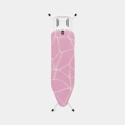Brabantia Ironing Board B 124X38Cm Lilac Waves Keans Claremorris