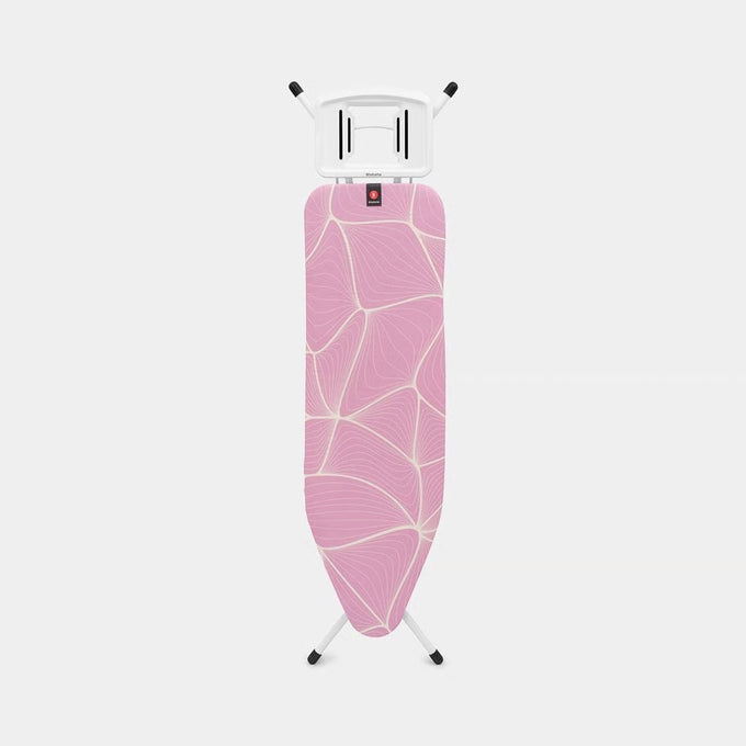 Brabantia Ironing Board B 124X38Cm Lilac Waves Keans Claremorris