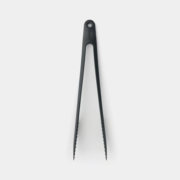 Brabantia Kitchen Tongs/Tweezers Nylon Black Keans Claremorris