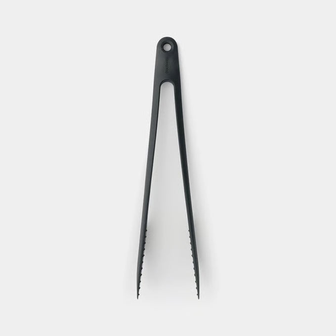 Brabantia Kitchen Tongs/Tweezers Nylon Black Keans Claremorris