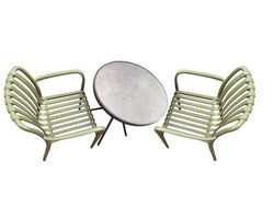 Braga Café Style Bistro Set Keans Claremorris