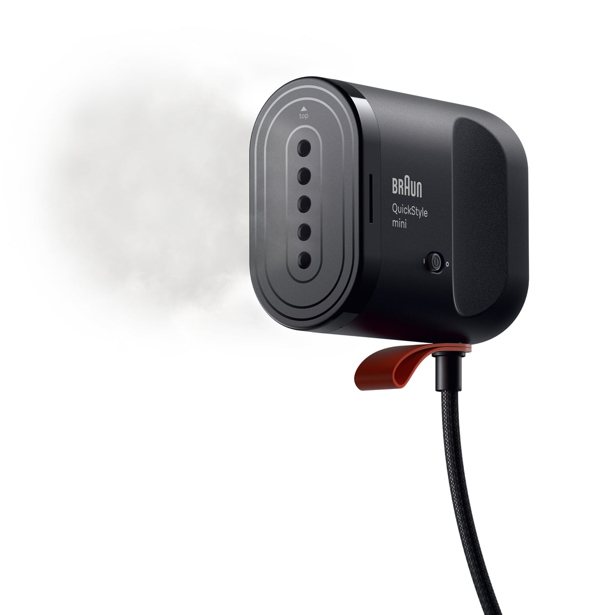 Braun Carestyle Mini Travel Garment Steamer | GS1071BK - Image 1