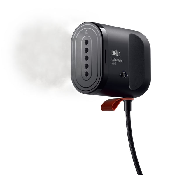 Braun Carestyle Mini Travel Garment Steamer | GS1071BK