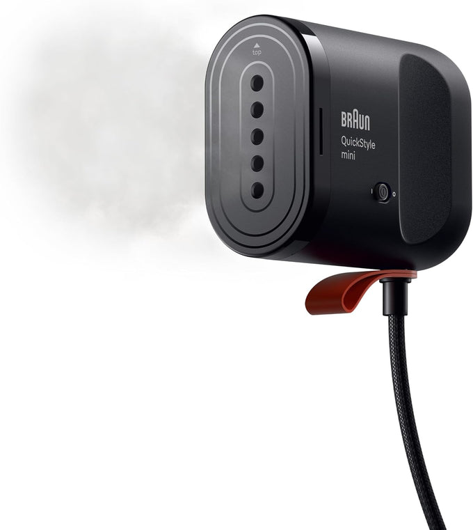 Braun Carestyle Mini Travel Garment Steamer | GS1071BK Keans Claremorris