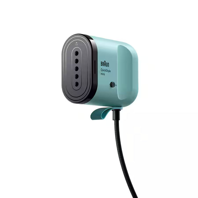 Braun Carestyle Mini Travel Garment Steamer Green | GS1051GR Keans Claremorris