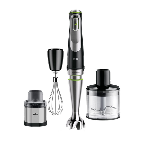 Braun Multiquick 9 Hand Blender Black | MQ9138XI