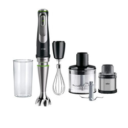 Braun Multiquick 9 Hand Blender Black | MQ9138XI Keans Claremorris