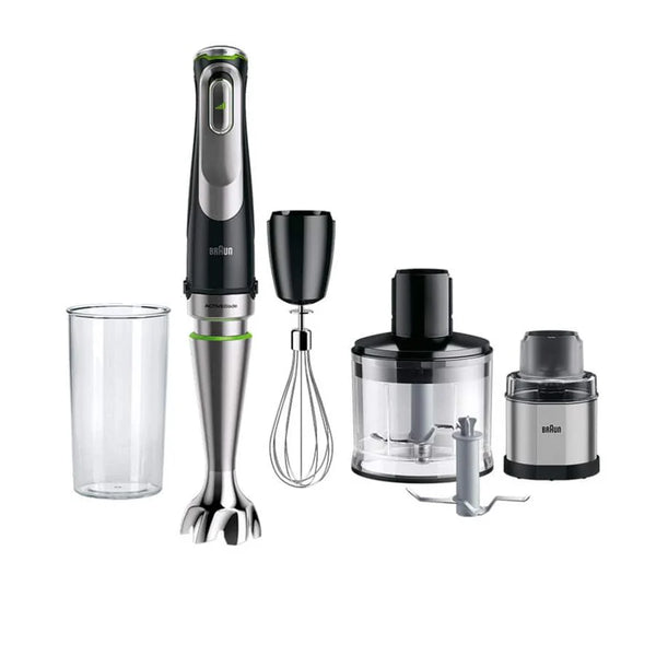 Braun Multiquick 9 Hand Blender Black | MQ9138XI Keans Claremorris