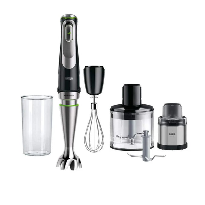 Braun Multiquick 9 Hand Blender Black | MQ9138XI Keans Claremorris