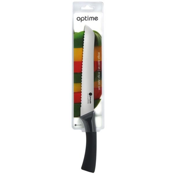 Bread Knife Optime 20cm Keans Claremorris
