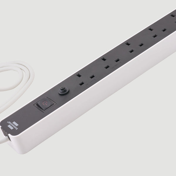 Brennenstuhl 1.5m Trailing Lead (5 Gang) | XMS26EXTLEAD Keans Claremorris