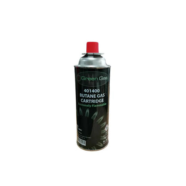 Butane Green Gas- MSF-1A Type Cartridge 227g  Keans Claremorris