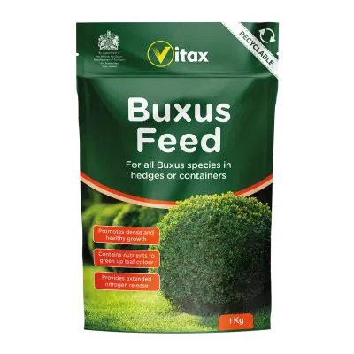 Buxus Feed 1Kg Keans Claremorris
