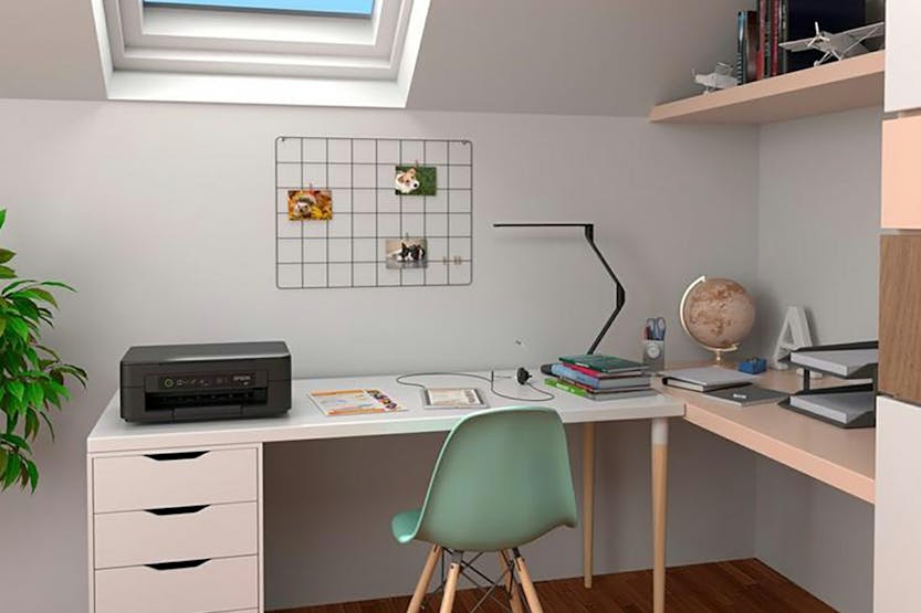 Epson Expression Home XP-2200 Black Multifunction Inkjet Printer - Compact, Wireless, Keans Claremorris