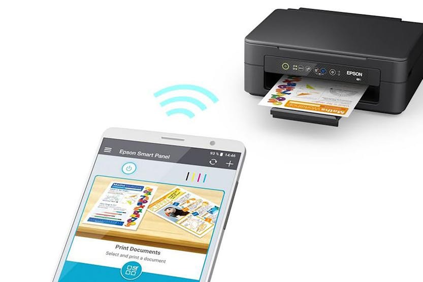 Epson Expression Home XP-2200 Black Multifunction Inkjet Printer - Compact, Wireless, Keans Claremorris