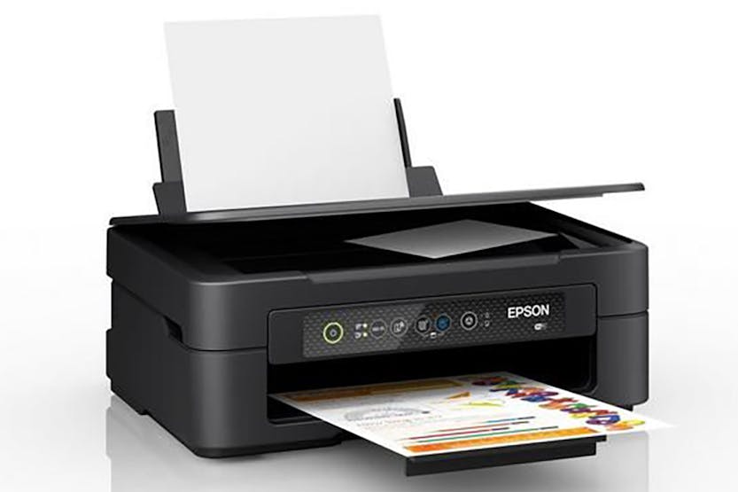 Epson Expression Home XP-2200 Black Multifunction Inkjet Printer, compact design, Keans Claremorris