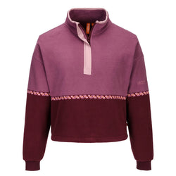 Portwest Ladies - Fane Fleece - Grape