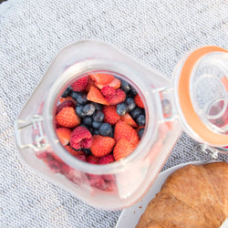 Flip Top Jar 3L