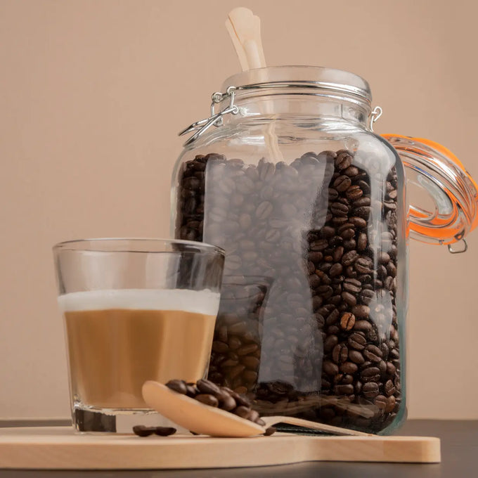 Flip Top Jar 3L - Image 3