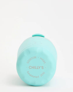 Chillys Coffee Cup 340ml Pastel Green