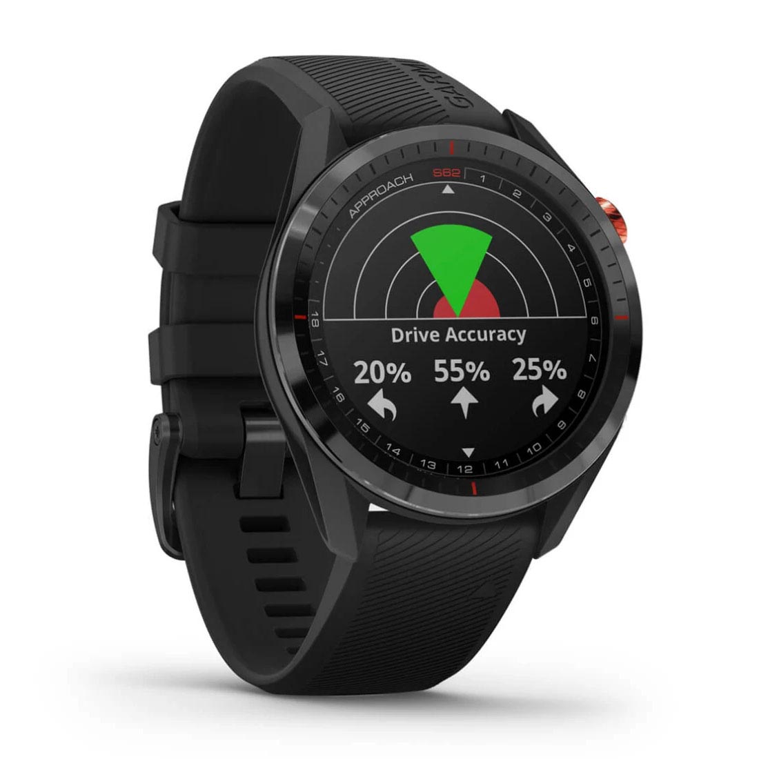 Garmin Approach S62 GPS Golf Smartwatch with color touchscreen and advanced golf features | Keans Claremorris