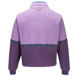 Portwest Ladies - Fane Fleece - Purple