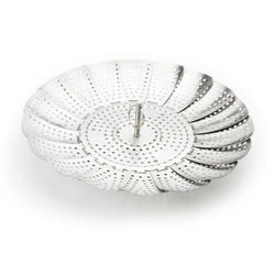Vegetable Steamer Basket Folding - 23cm