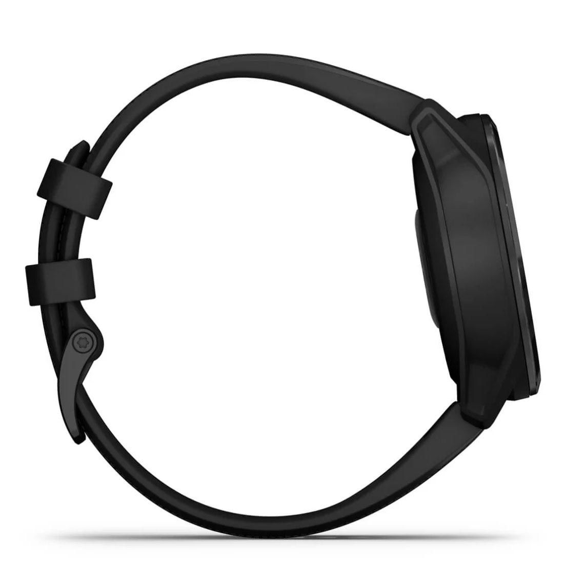 Garmin Approach S62 GPS Golf Smartwatch with touchscreen, heart rate monitor, and course maps | Keans Claremorris