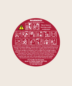 Torc - Signature Large 4 Wick Candle - Spiced Cinnamon & Clove