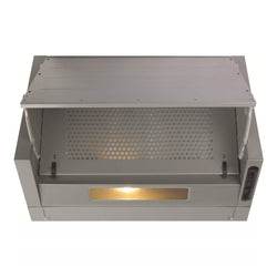 CDA 60cm Pull Out Extractor Cookerhood | EIN60SI | Keans Claremorris