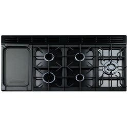 Rangemaster Classic Deluxe 110cm Dual Fuel Range Cooker