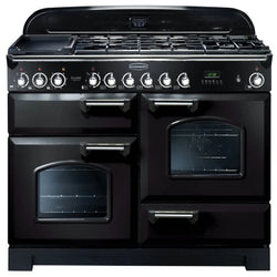 Rangemaster Classic Deluxe 110cm Dual Fuel Range Cooker