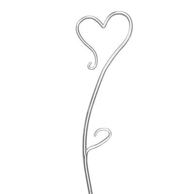 Orchid stake transparent