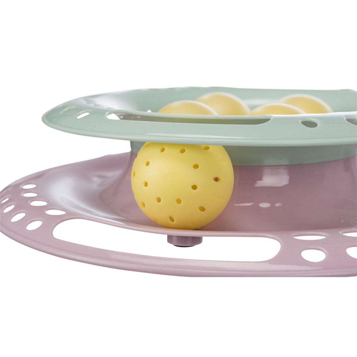 Junior Kitten Circle cozy bed for kittens, soft and comfortable pet accessory from Keans Claremorris.