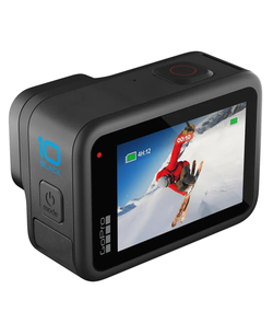 GoPro HERO10 Black action camera with 5.3K video, HyperSmooth 4.0 stabilization – available at Keans Claremorris