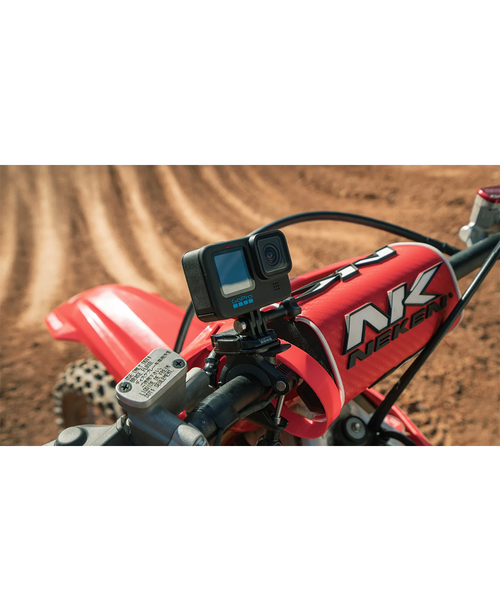 GoPro HERO10 Black action camera with 5.3K video, waterproof design - available at Keans Claremorris