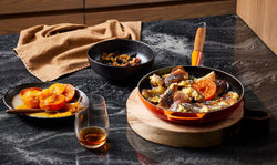 Le Creuset Signature Cast Iron Frying Pan 28cm Volcanic