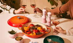 Le Creuset 26cm Shallow Casserole Volcanic