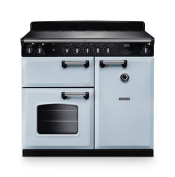 Rangemaster Classic 100cm Chrome Induction Rangecooker