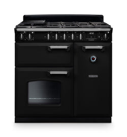 Rangemaster Classic 90cm Chrome Dual Fuel Rangecooker