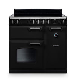 Rangemaster Classic 90cm Chrome Induction Rangecooker